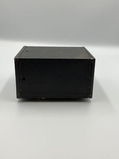 Eastman Kodak Vintage 1900s 2A Brownie Model box camera untested