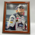 Jimmie Johnson Framed Picture