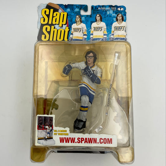 McFarlane Toys Slap Shot Vintage 1999 The Hanson Brothers Jeff Action Figure