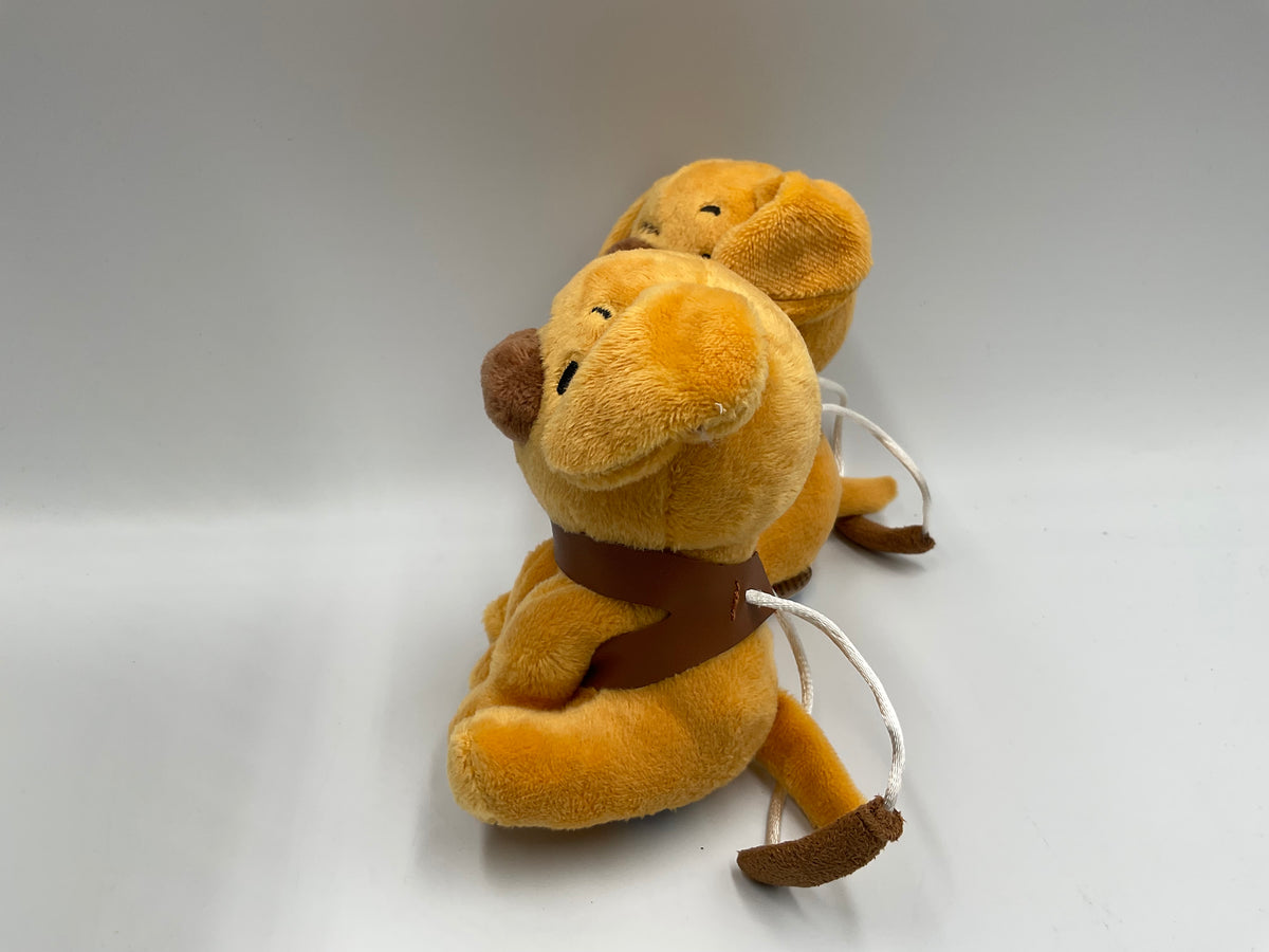 Mr.Maple plushie From Paul Castle Studios Set of 2