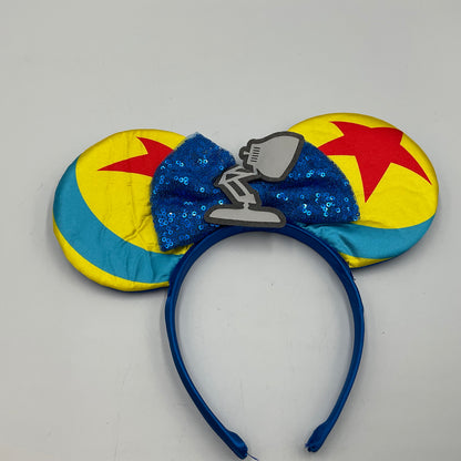 Walt Disney’s Pixar Luxo Ball Mouse Ears Headband
