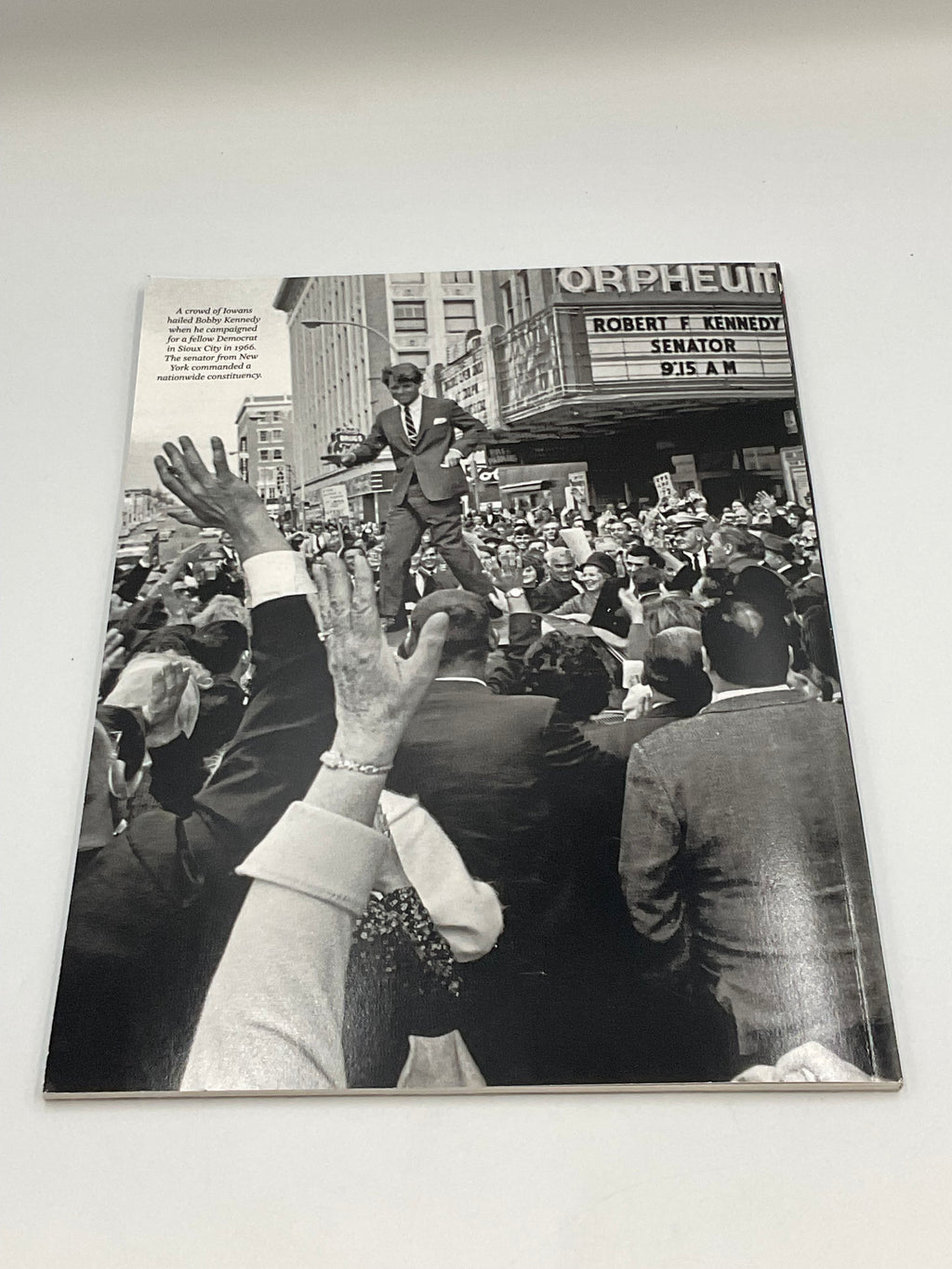 TIME Special Edition — Robert F. Kennedy: His Life and Legacy 50 Years Later