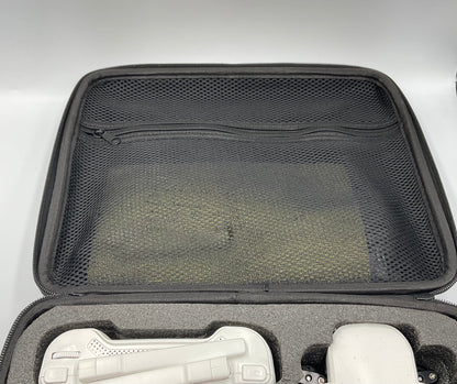 Hubsan Zino H117S 4K GPS Drone 3 Batteries Controller Charger Carry Case