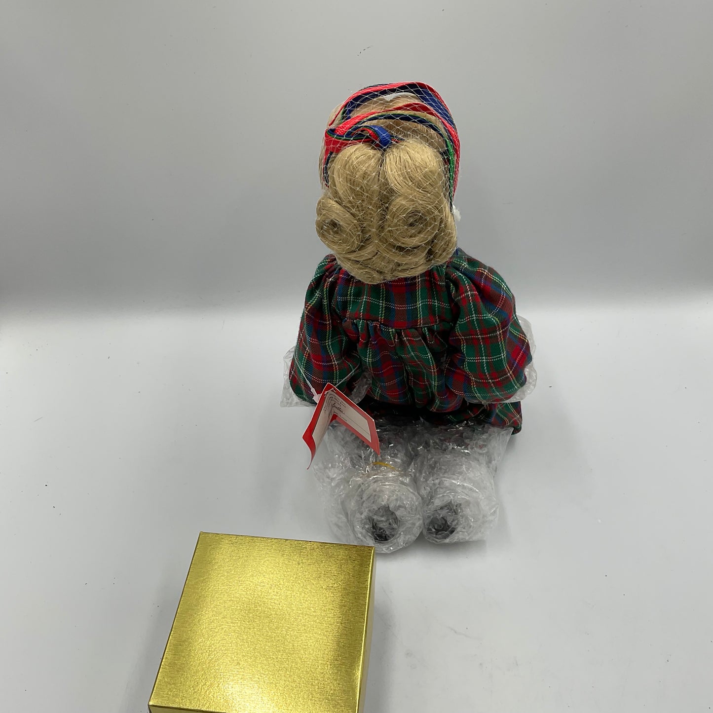 Ashton-Drake Galleries Trisha Doll 13 Inches Tall in Original Box