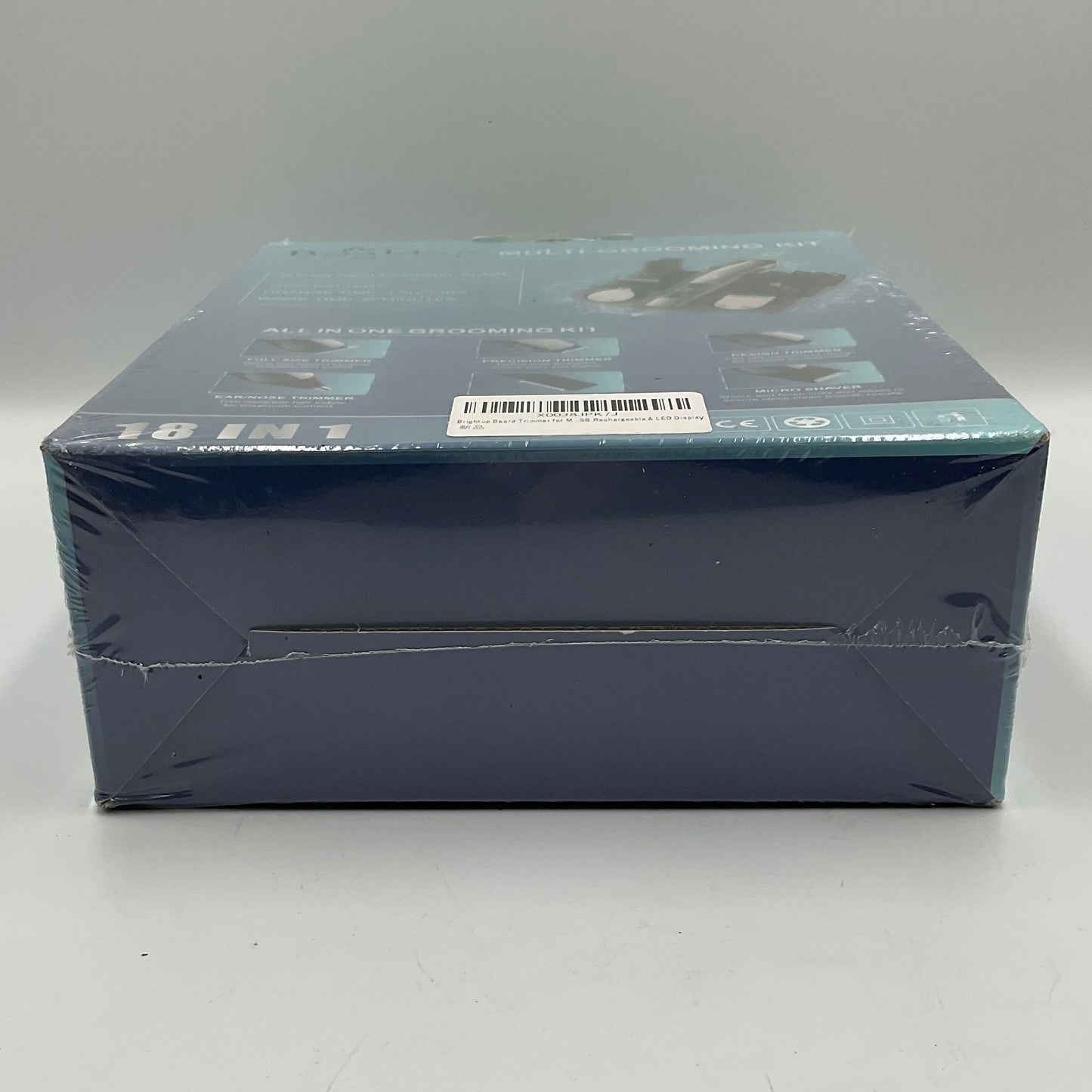 Brightup 18-in-1 Rechargeable Men’s Grooming Kit New In Box Sealed