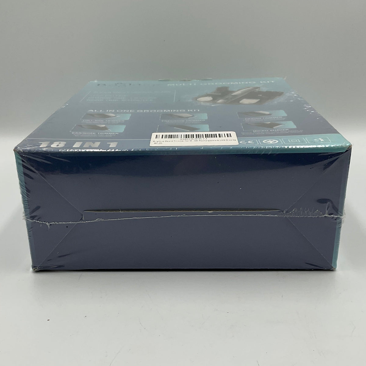 Brightup 18-in-1 Rechargeable Men’s Grooming Kit New In Box Sealed