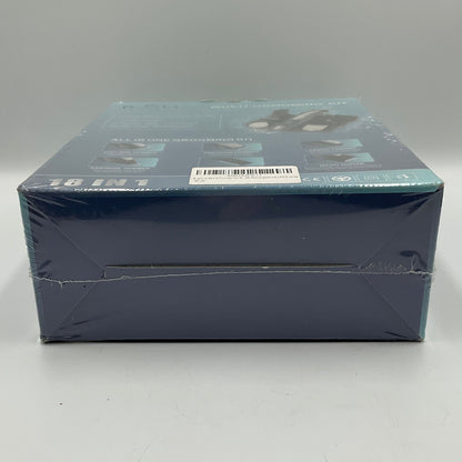 Brightup 18-in-1 Rechargeable Men’s Grooming Kit New In Box Sealed