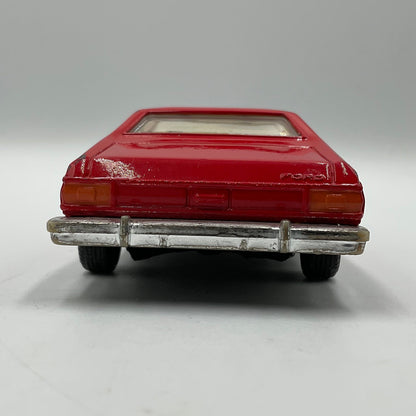 Hot Wheels 1974 Vintage Redline Torino Stocker Die-Cast Scale Model Replica Car