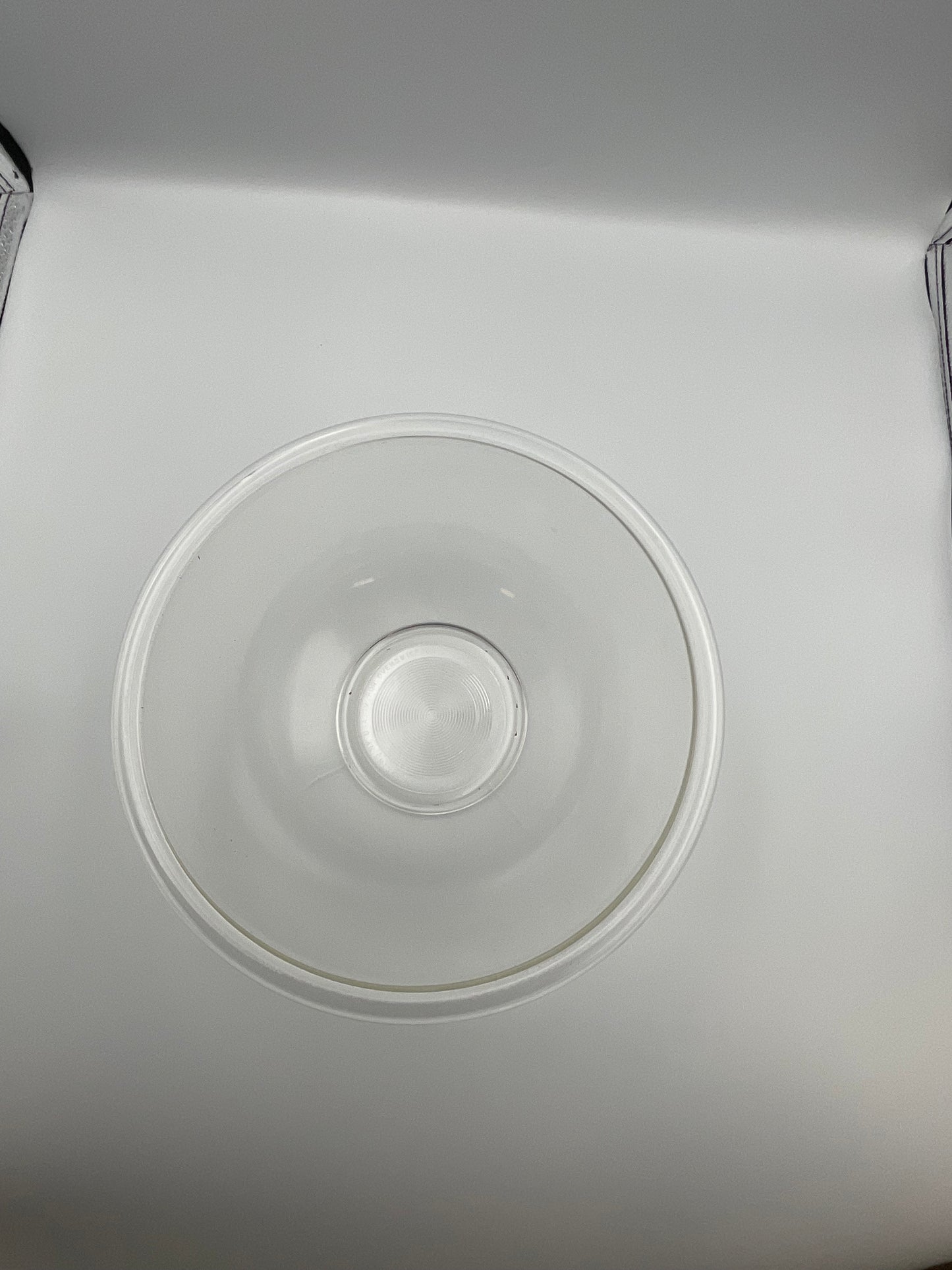 Set of 4 original 1986 Pyrex glass baking set. 4359