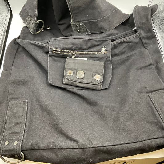 Diesel Messenger Bag And Wallet