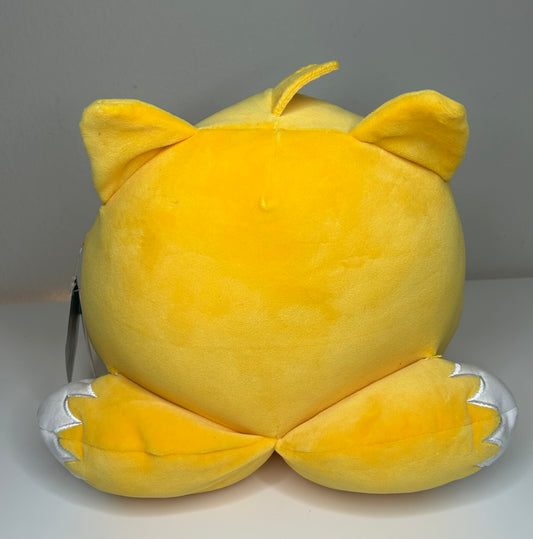 Tails Sonic the Hedgehog Squishmallows Original 10 Inch