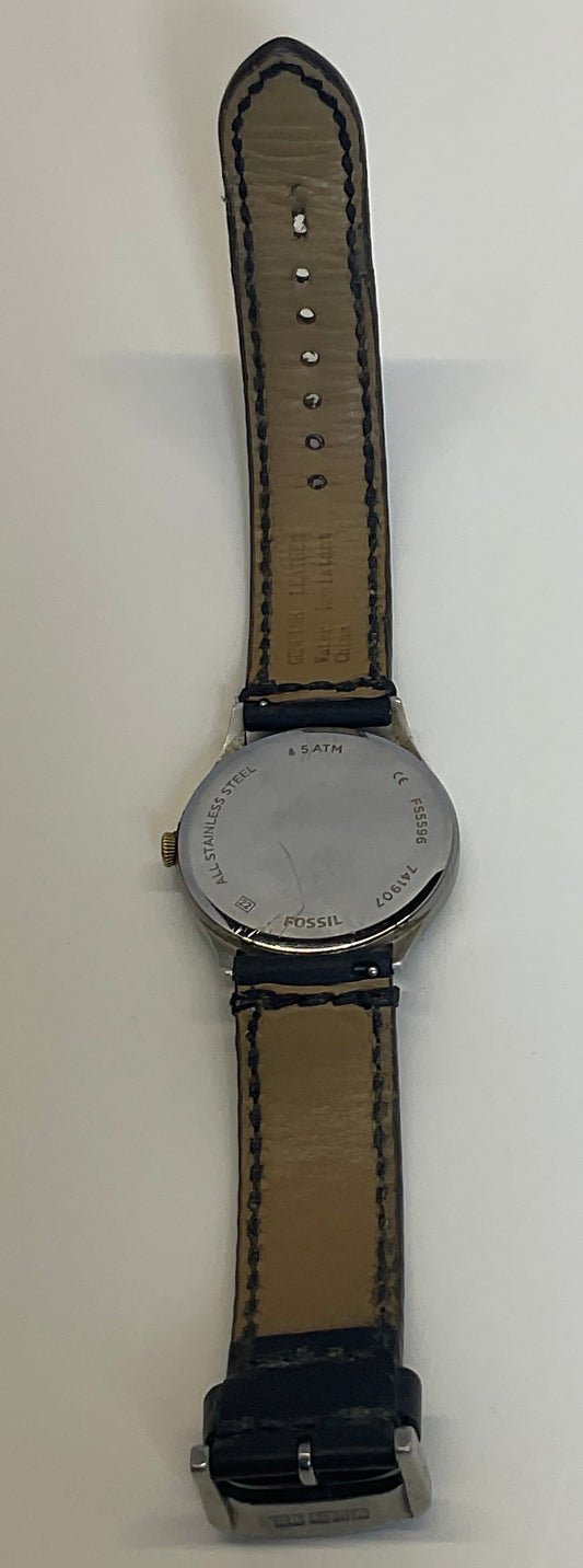 Fossil Forrester Quartz Men's Watch