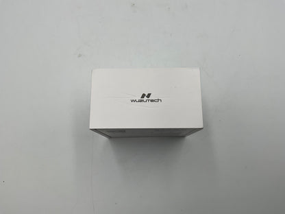 HERZ P1 Smart Ring by WUZUTECH Midnight Black Size 13 New in Box