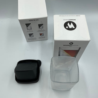 Corkcicle Whiskey Wedge In Box