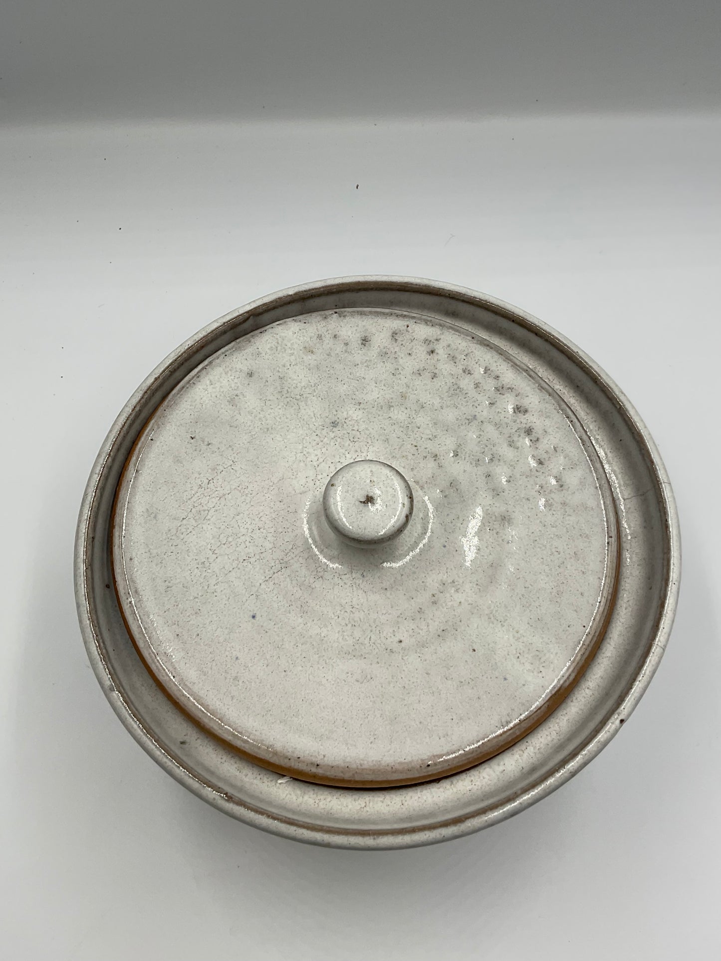 Handcrafted Pot