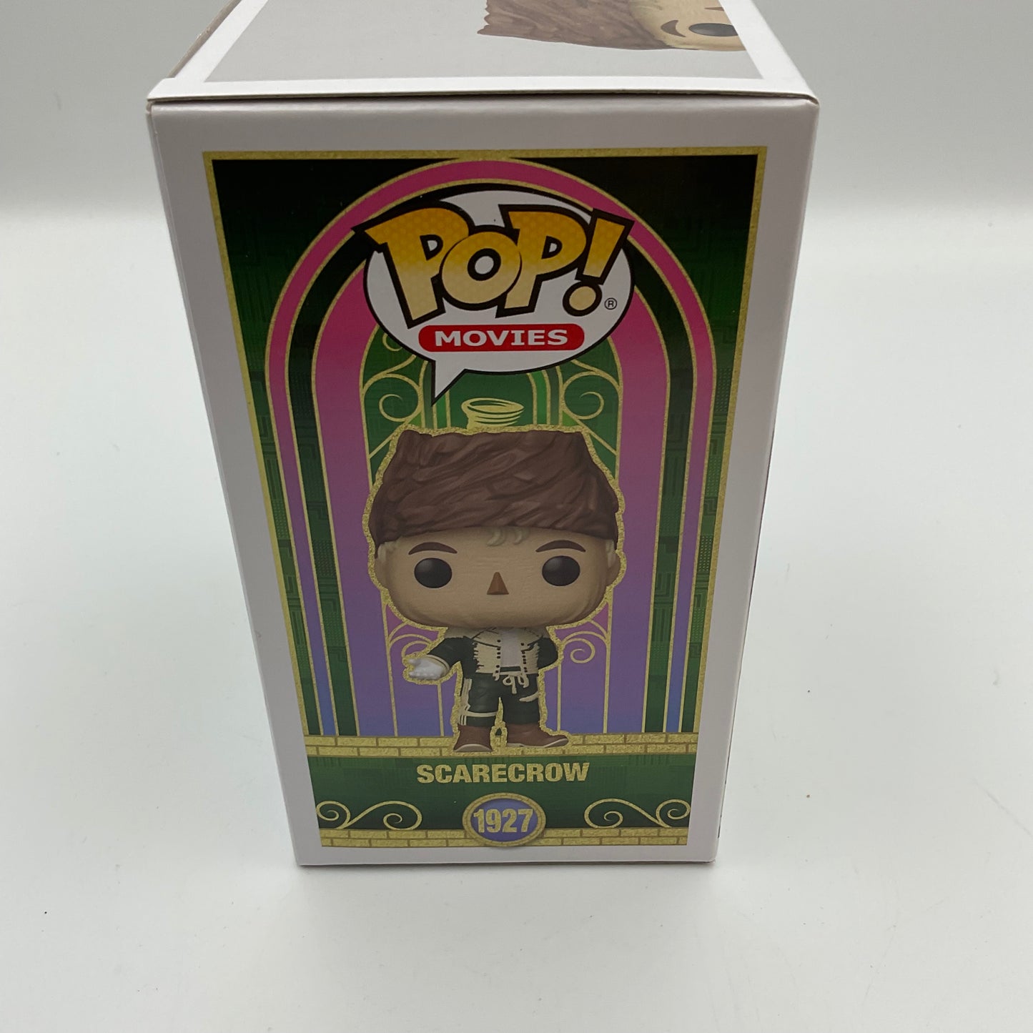 Scarecrow Wicked Movie Funko Pop! #1927 Vinyl Figurine Minor Box Imperfections