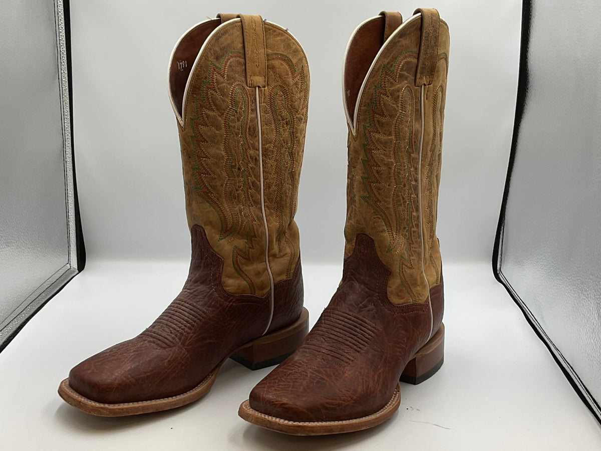 Dan Post Men's Bellamy Cowboy Boots Size 7