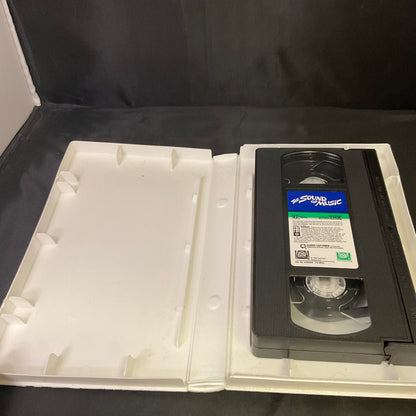 20th Century Fox The Sound of Music VHS Tape