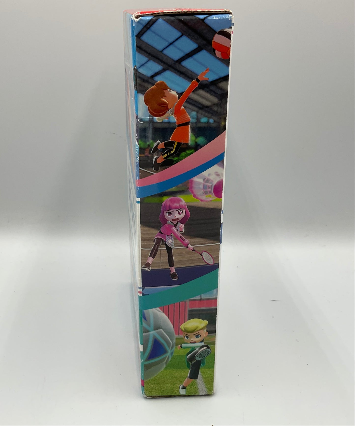 Nintendo Switch Sports Interactive Video Game New in Box Untested