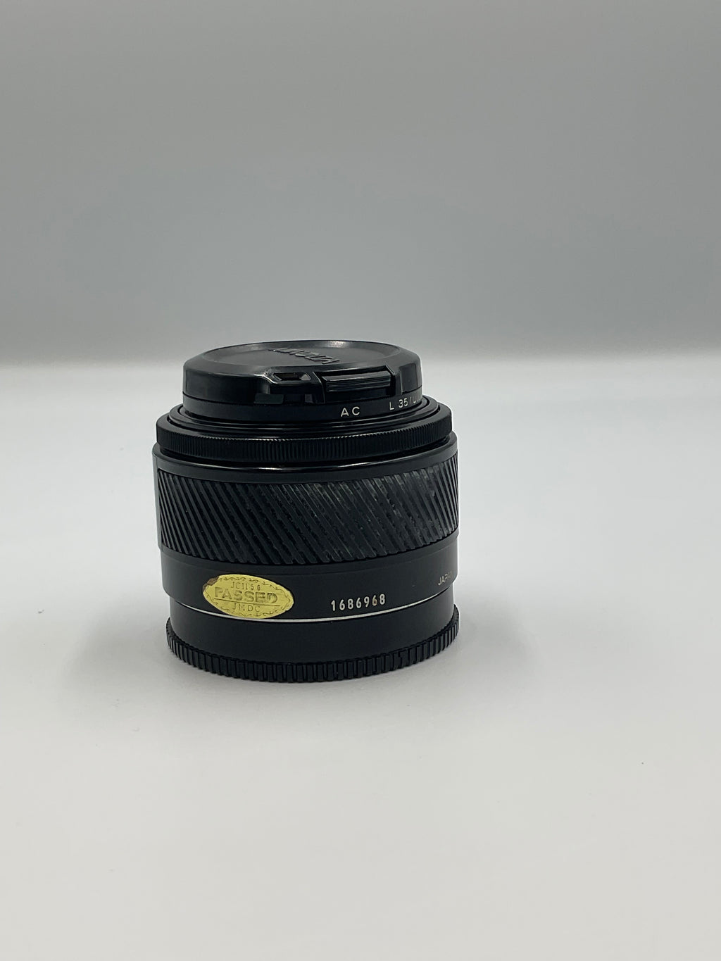 Minolta Maxxum AF 50mm f/1.7 prime lens
