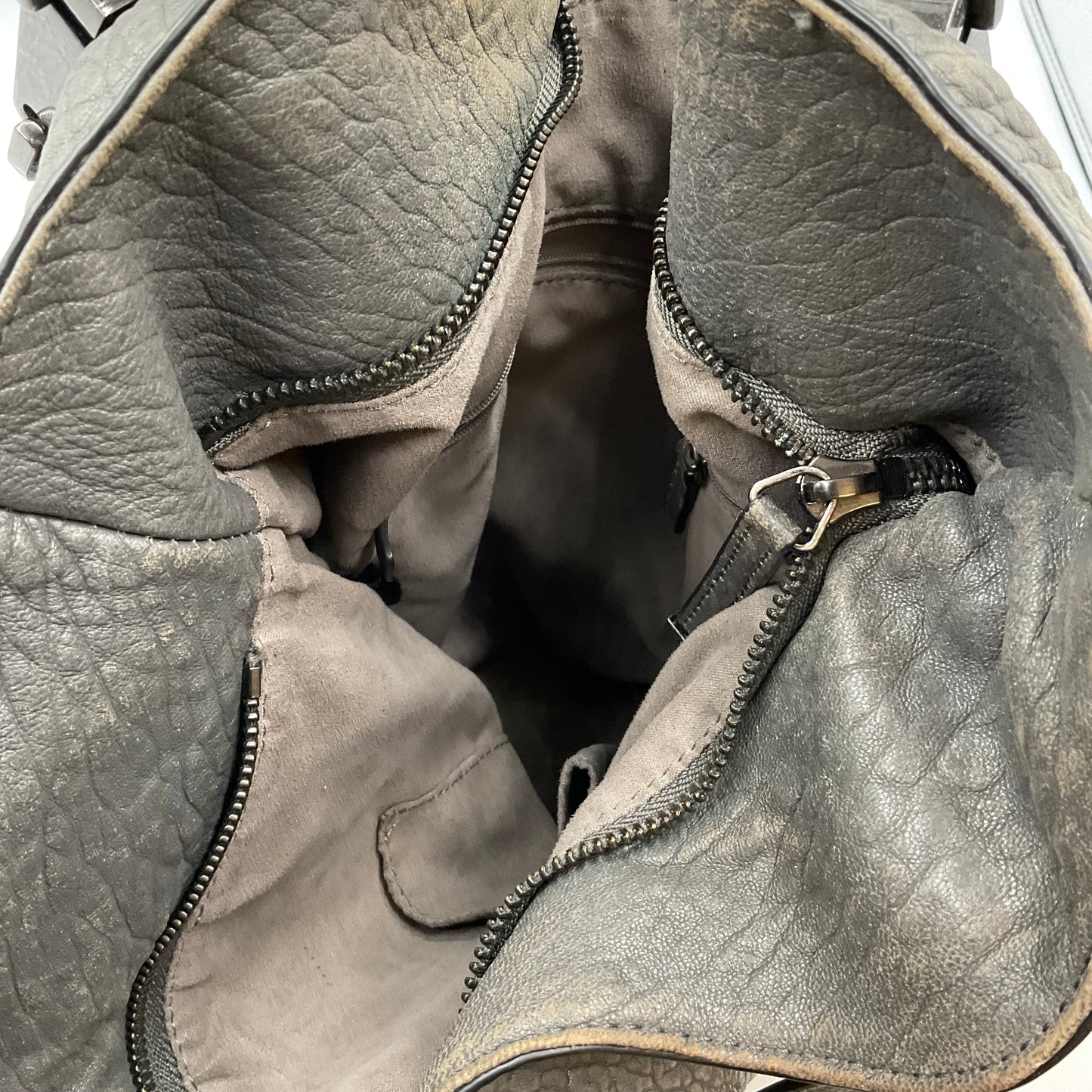 Vince Camuto Eliza Gray Tote Bag