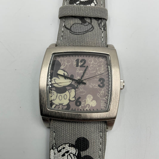 Disney Parks Limited Edition Character Sketches Mickey Mouse Watch