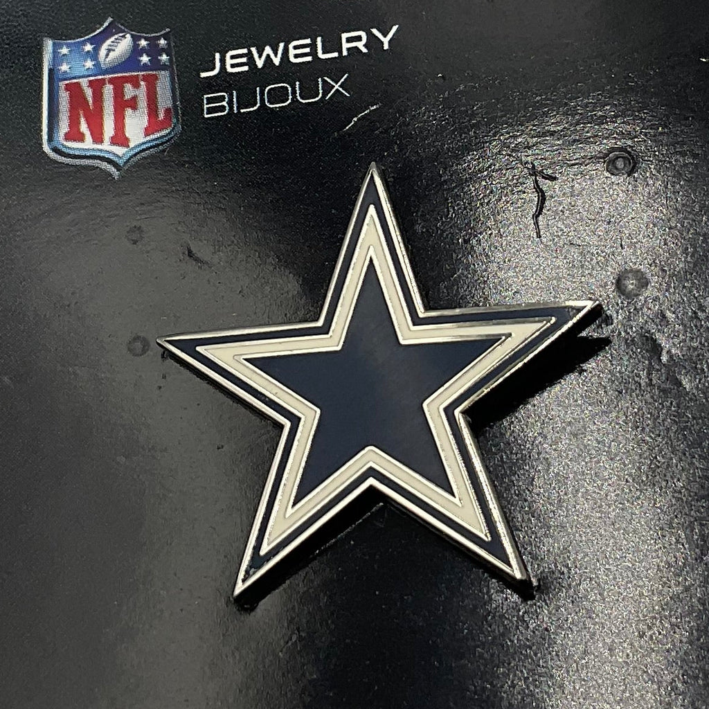 Dallas Cowboys Official NFL Lapel Pin