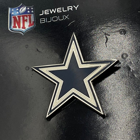 Dallas Cowboys Official NFL Lapel Pin