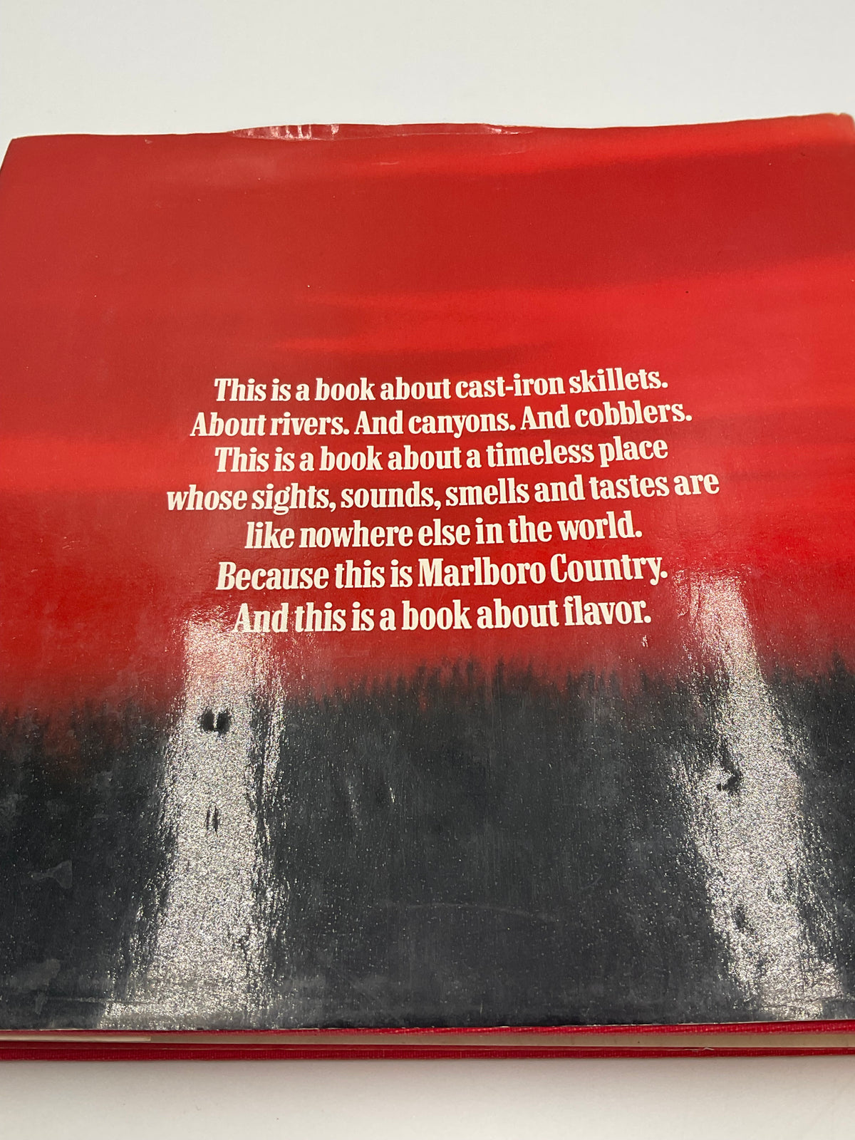 Towns, Trails & Special Times: The Marlboro Country Cookbook