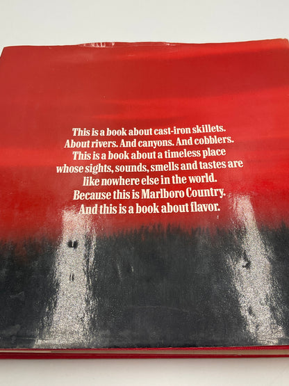 Towns, Trails & Special Times: The Marlboro Country Cookbook