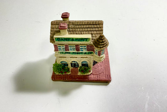Vintage Liberty Falls Americana Collection Bank and Mint
