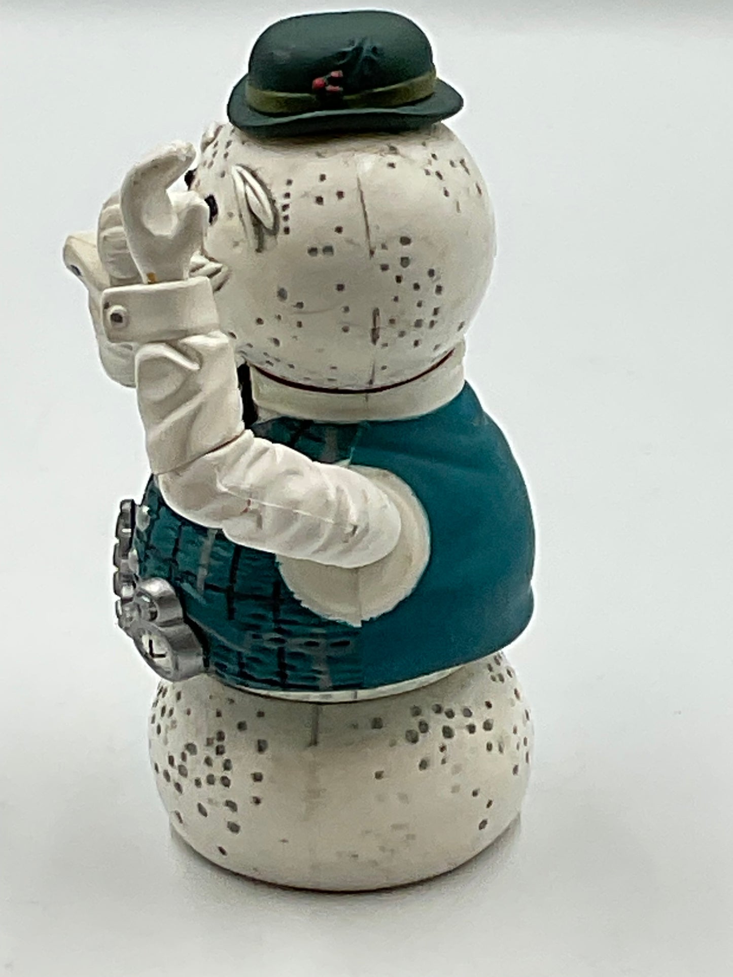 Ready JB Sam from Frosty The Snowman 5 Inch Figurine Christmas Holiday Decor