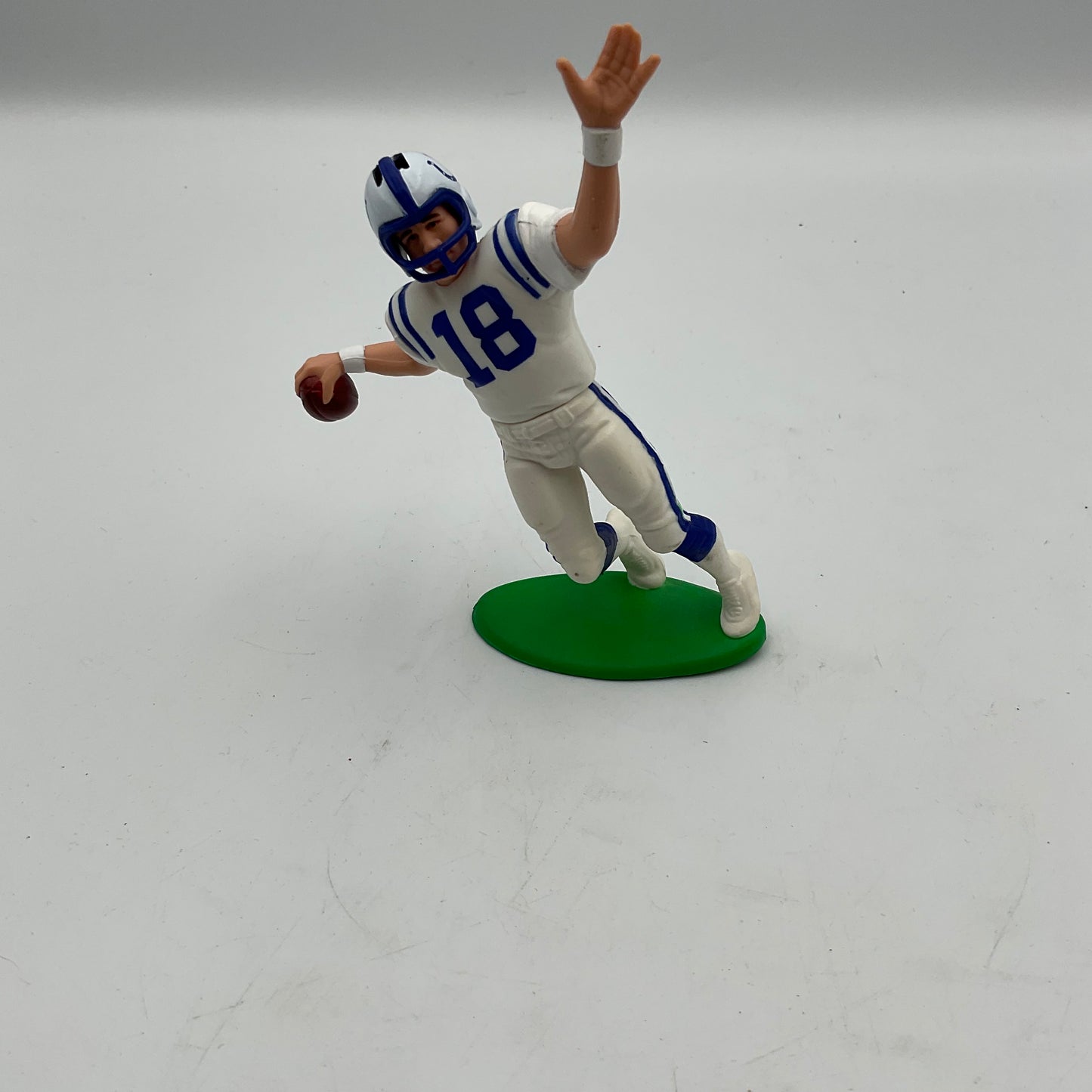 Indianapolis Colts Peyton Manning #18 NFL Action Figure