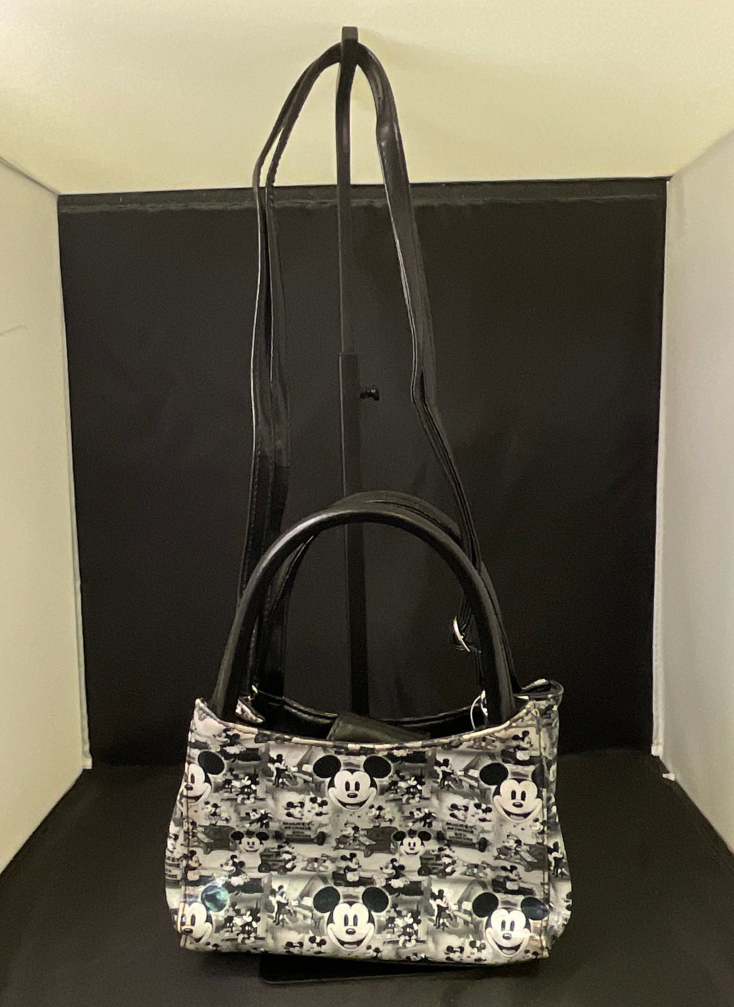 Vintage Disney Mickey Mouse Handbag