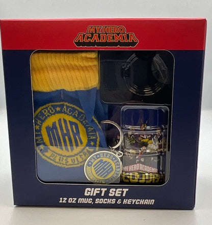 My Hero Academia Gift set