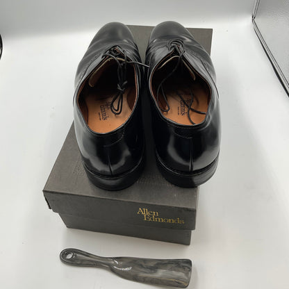Allen Edmonds Black Leather Danbury Size 8.5D