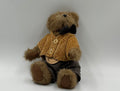 Retired Boyds Bears Matthew H Bear Jointed Teddy Bear with Tags