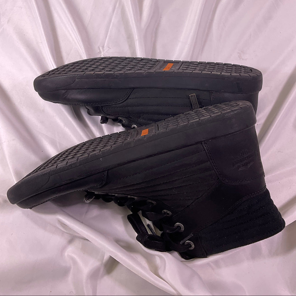 Harley Davidson Riding Sneakers Size 12M