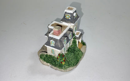 The Dubois Mansion Liberty Falls Americana Collection