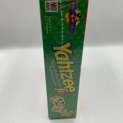 Milton Bradley Yahtzee Jr. Boardgame Brand New Factory Sealed