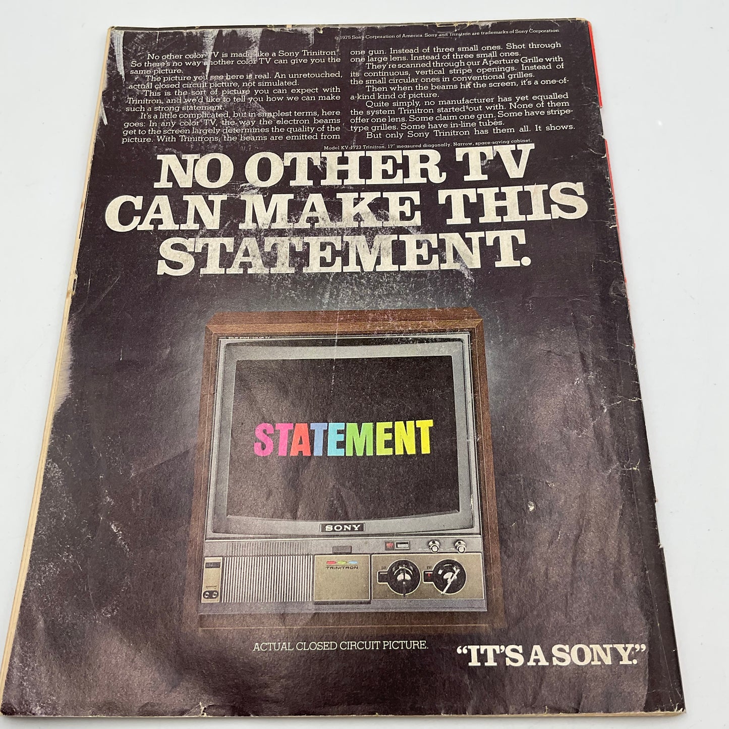 Time the Hughes Legacy April 19,1976