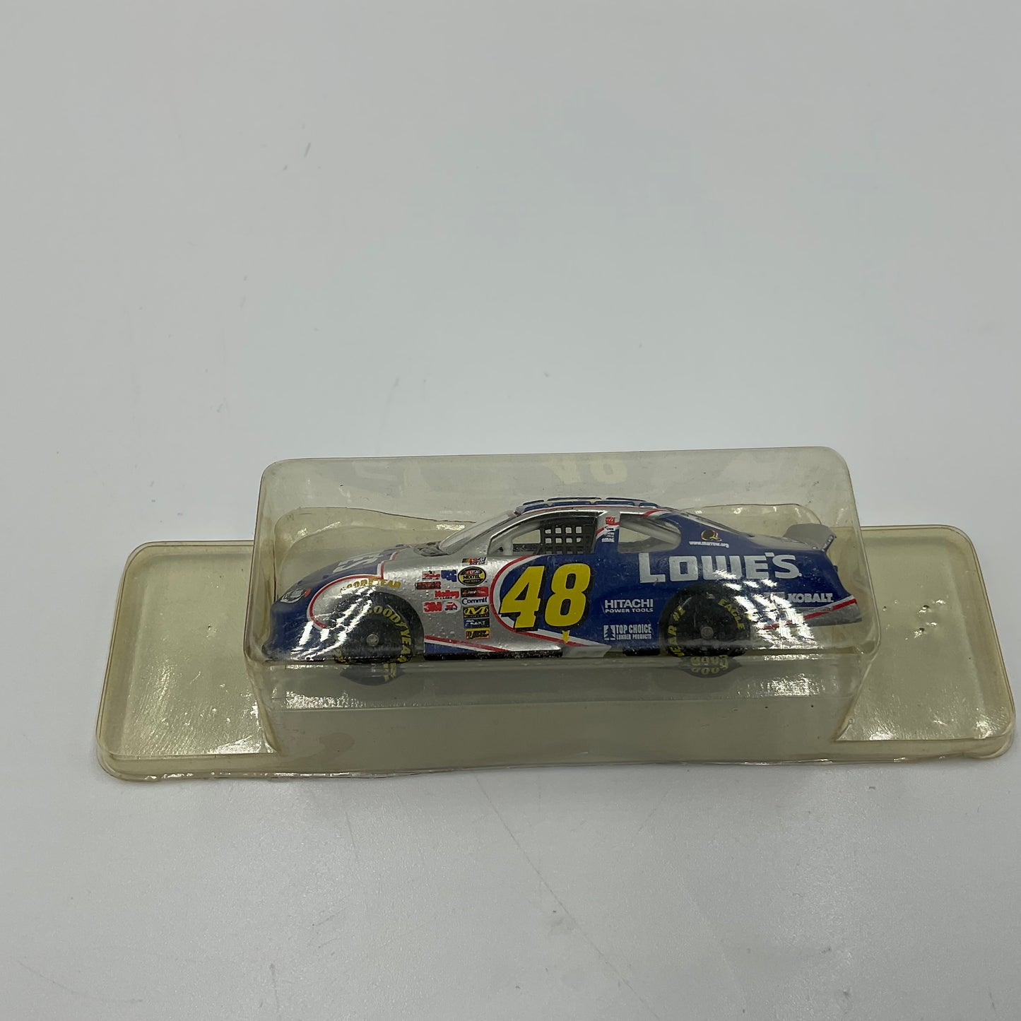 NASCAR #48 Jimmie Johnson Die-Cast Replicia Unopened