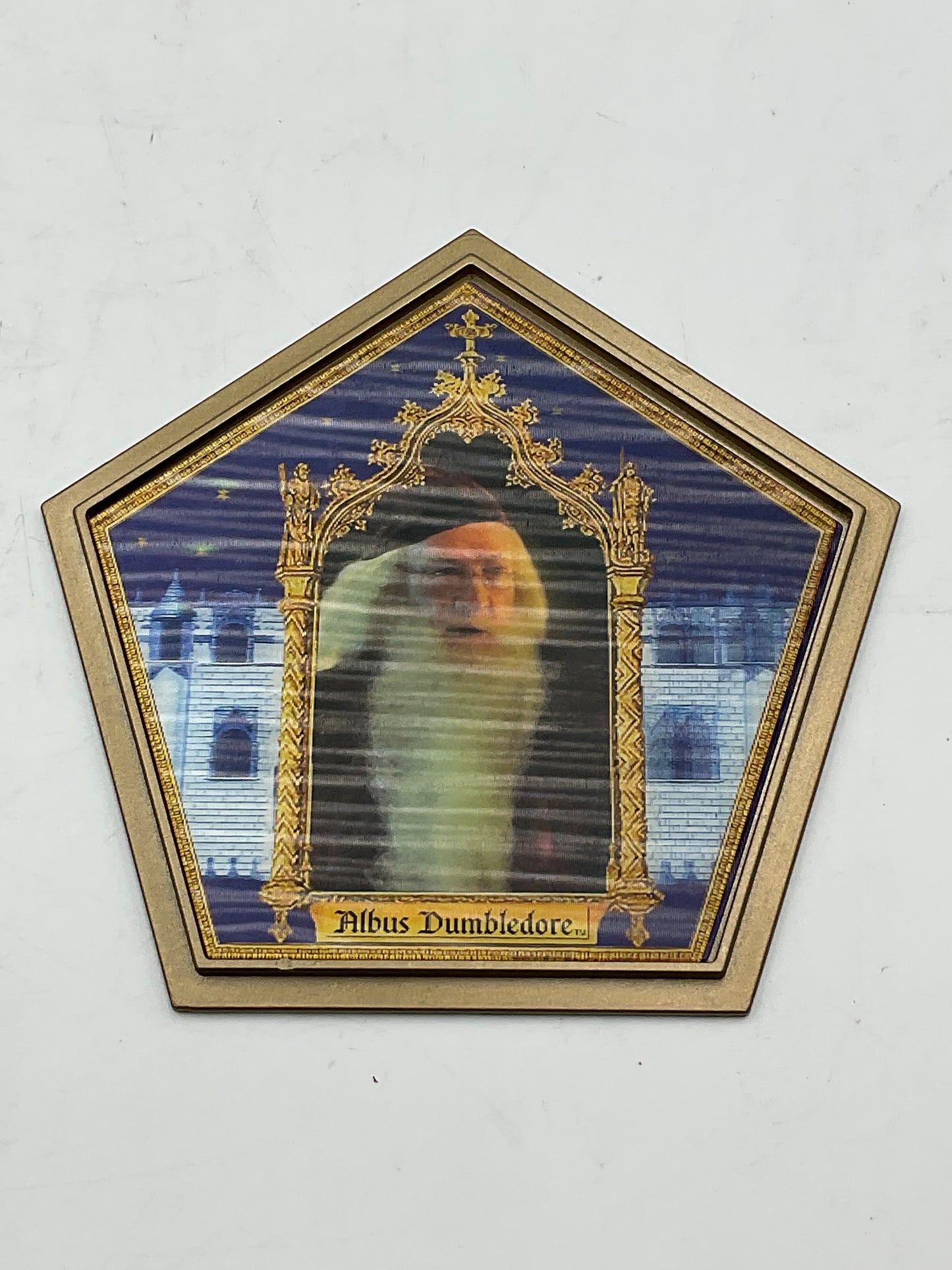 The Noble Collection Harry Potter Chocolate Frog