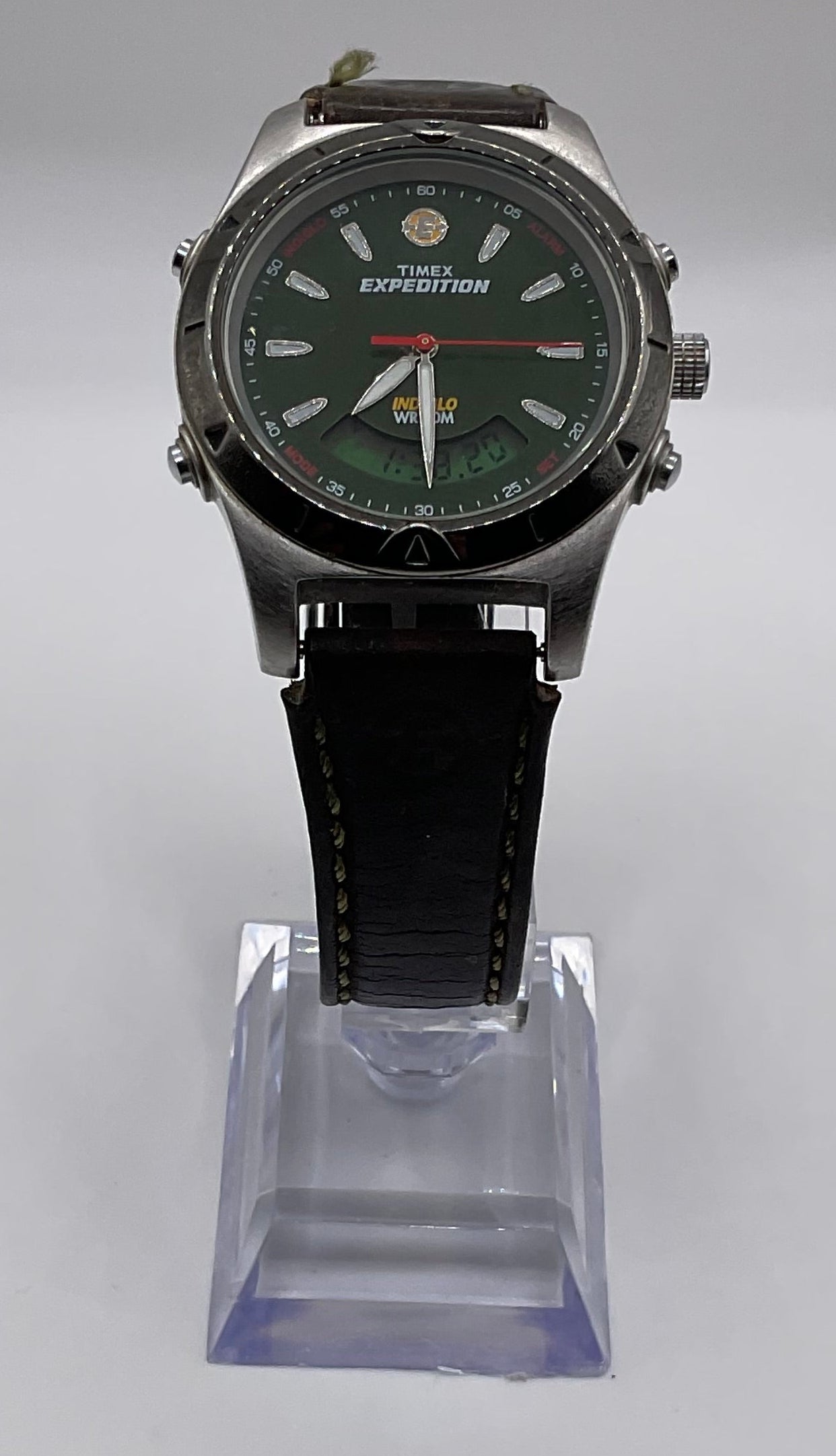Timex Expedition Indiglo Men's Analog Digital Watch