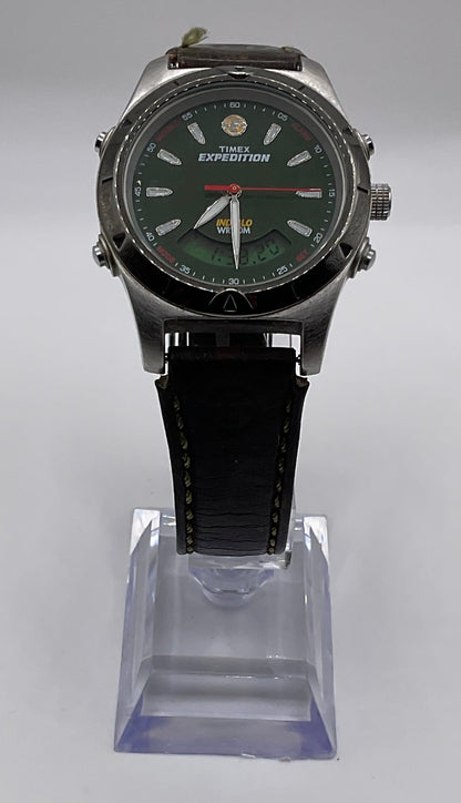 Timex Expedition Indiglo Men's Analog Digital Watch