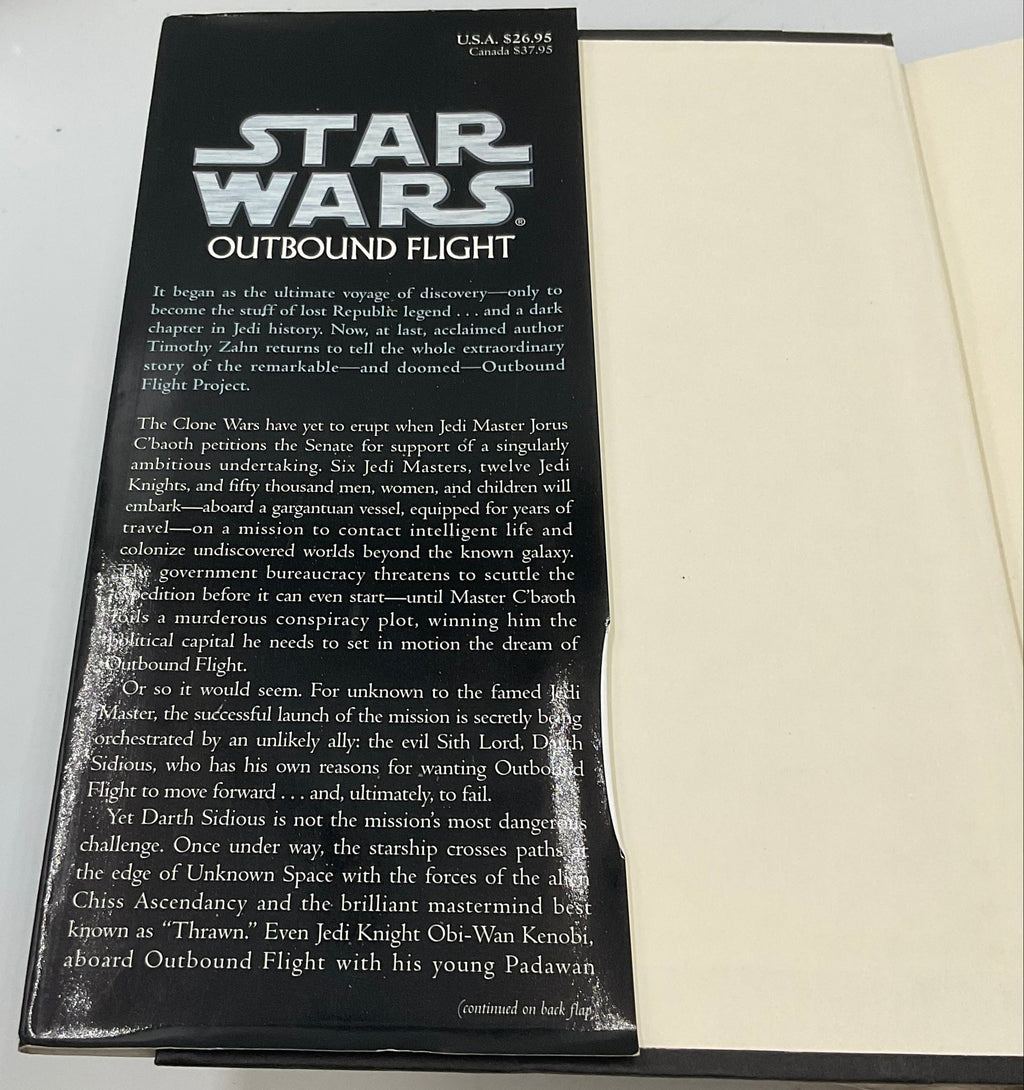 Star Wars: Outbound Flight vintage (2006)