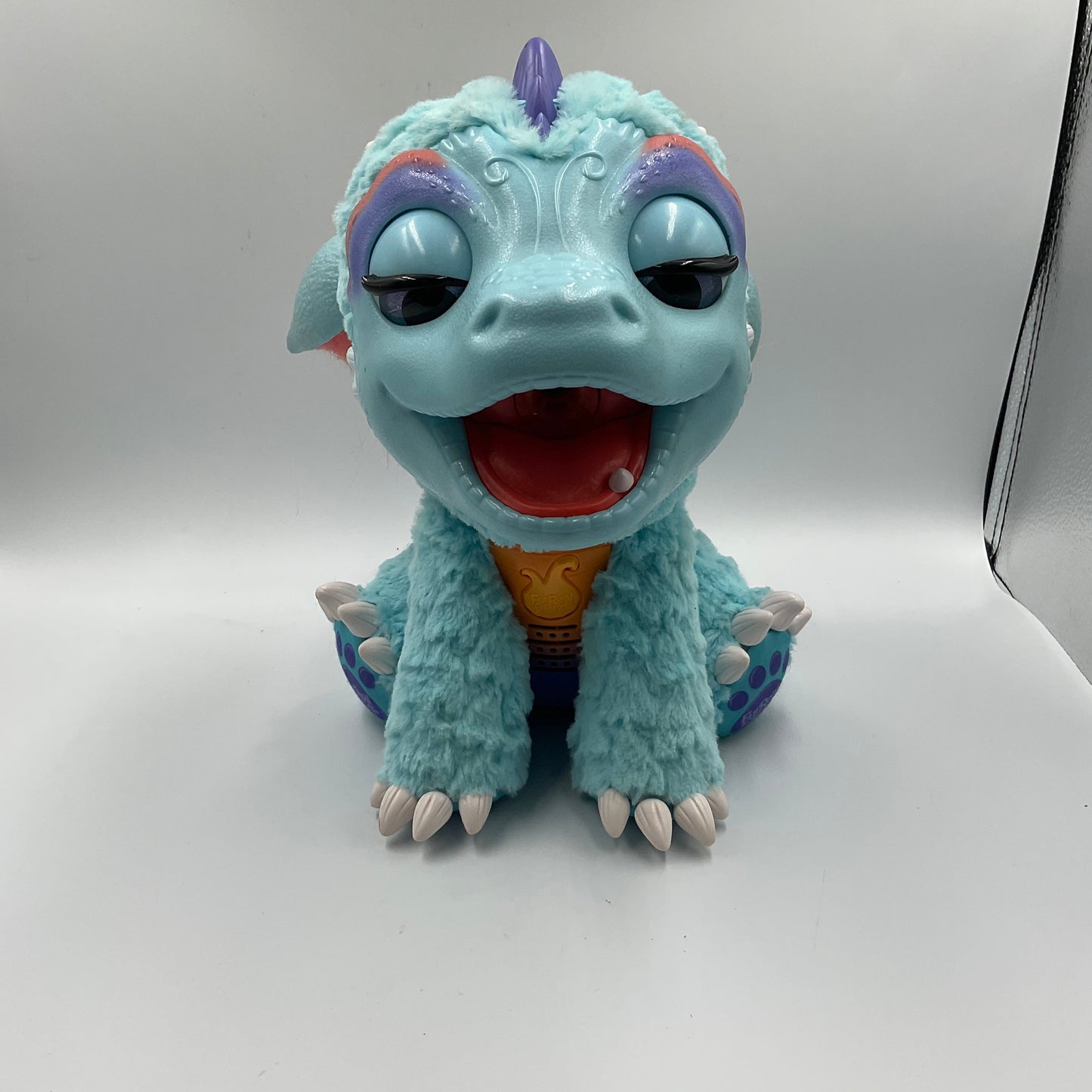 2015 Hasbro FurReal Friends TORCH My Blazin Dragon