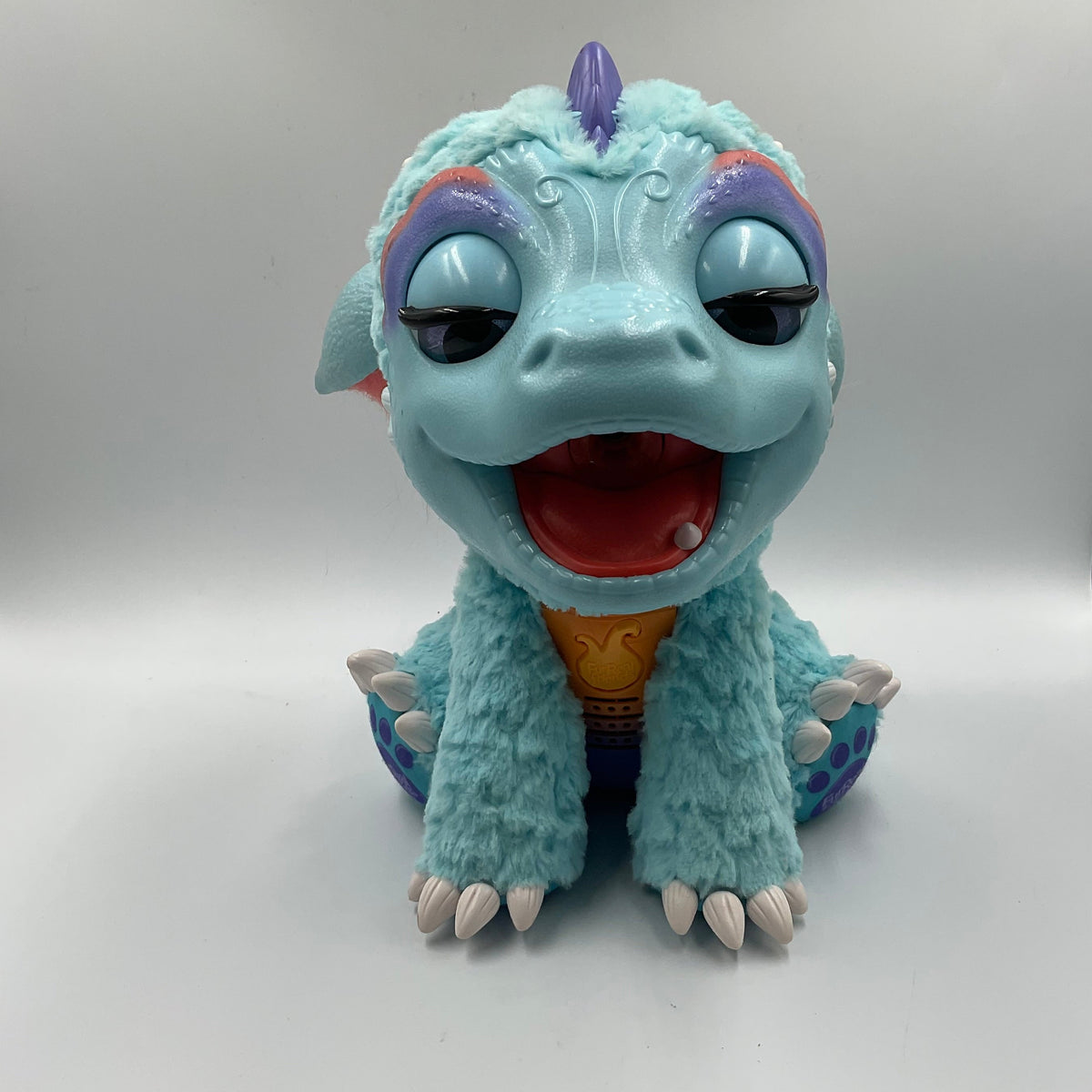 TORCH My Blazin Dragon Vintage 2015 Hasbro Fur Real Friends