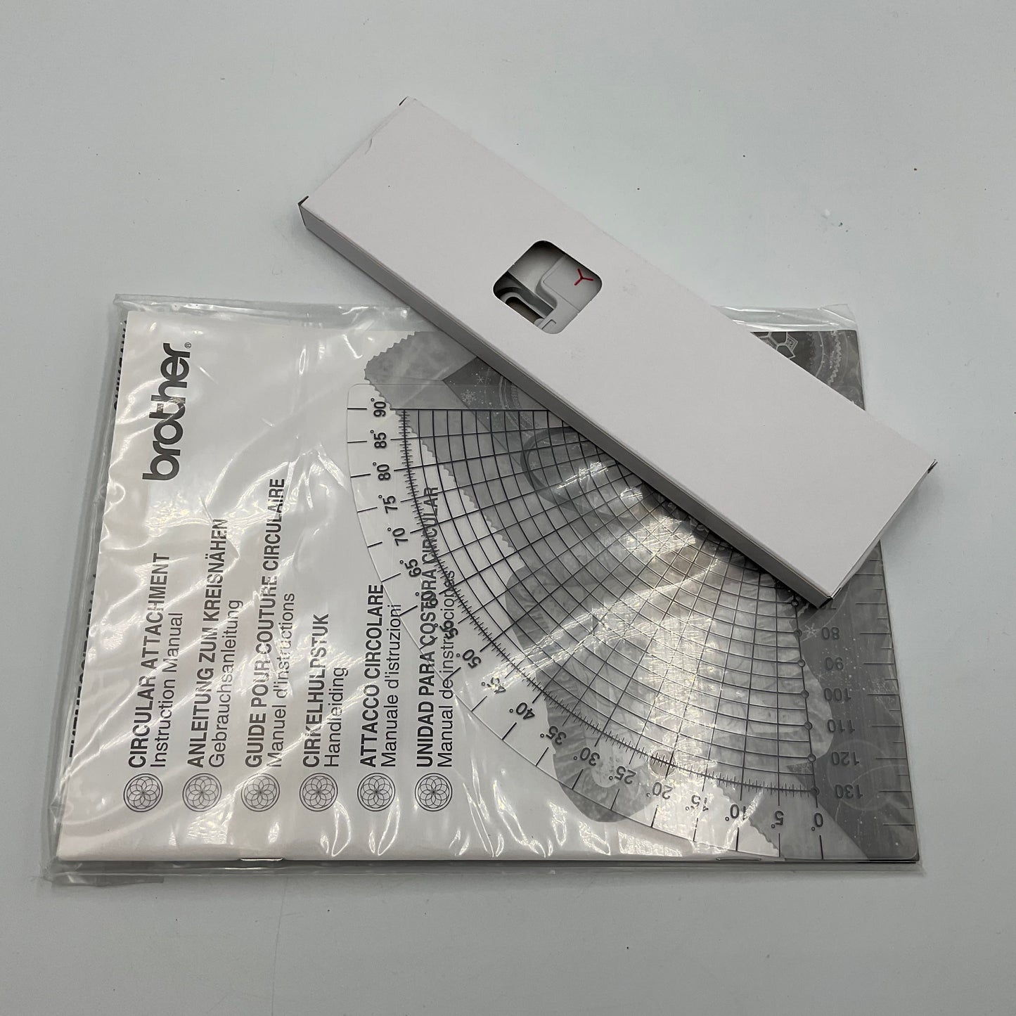 Circular Attachment Bundle