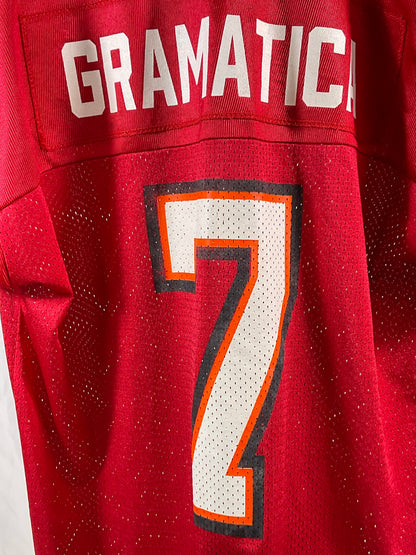 Martin Gramatica Autograph Signed NFL Tampa Bay Buccaneers Jersey
